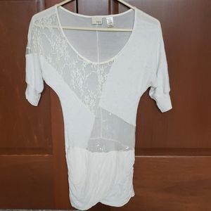 Womans Daytrip 1/2 sleeve shirt